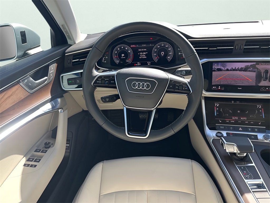 New 2025 Audi A6 2.0T Premium image 12