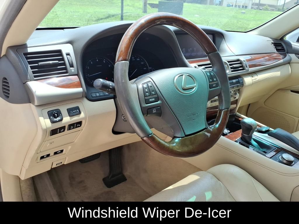 Used 2014 Lexus LS 460 w/ Comfort Package RWD image 14