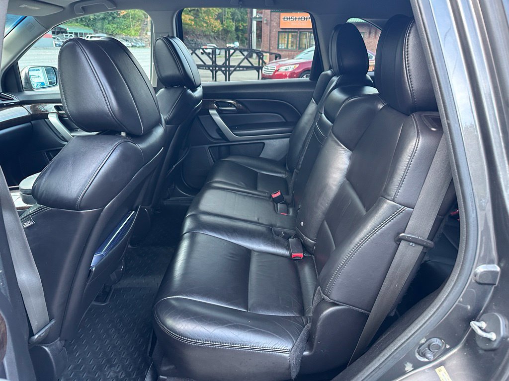 Used 2012 Acura MDX w/ Technology Package AWD/4WD image 10