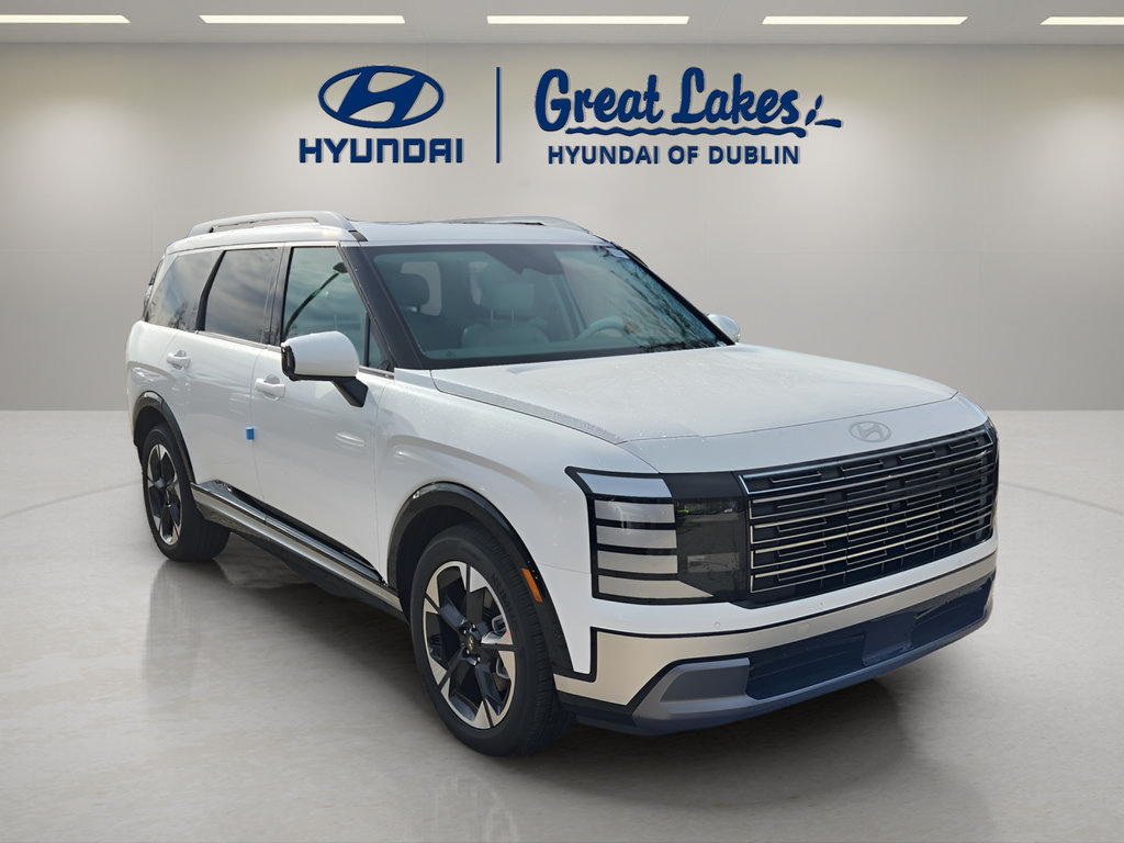 New 2026 Hyundai Palisade Limited AWD/4WD image 7