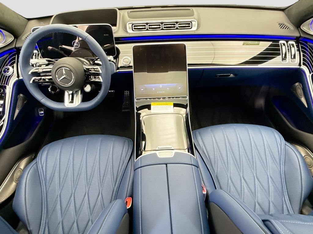 New 2026 Mercedes-Benz S 63 AMG S image 14