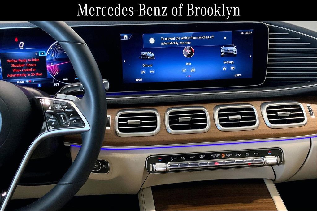 Used 2025 Mercedes-Benz GLE 350 4MATIC image 6