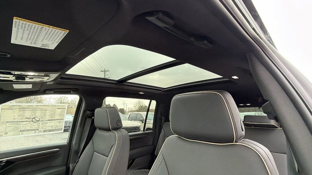 New 2026 Chevrolet Suburban Premier w/ Sun And Tow Package image 16