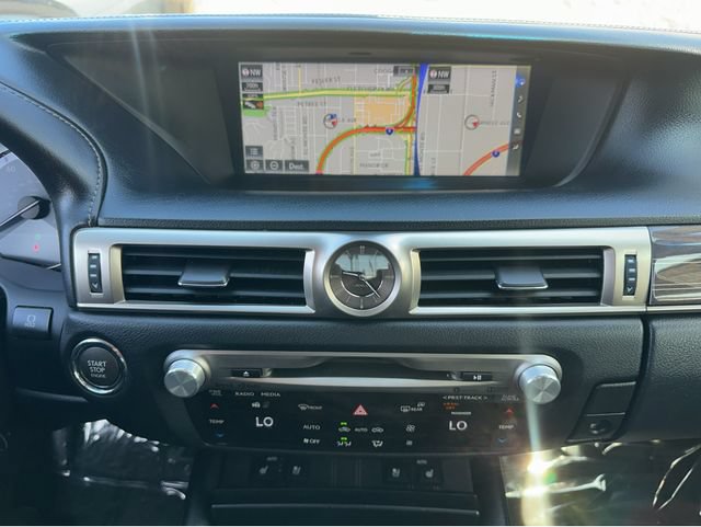 Used 2017 Lexus GS 350 w/ Preferred Accessory Package RWD image 25