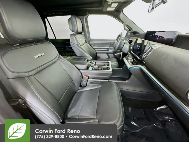 New 2026 Ford Expedition Max Platinum w/ Stealth Appearance Package image 33