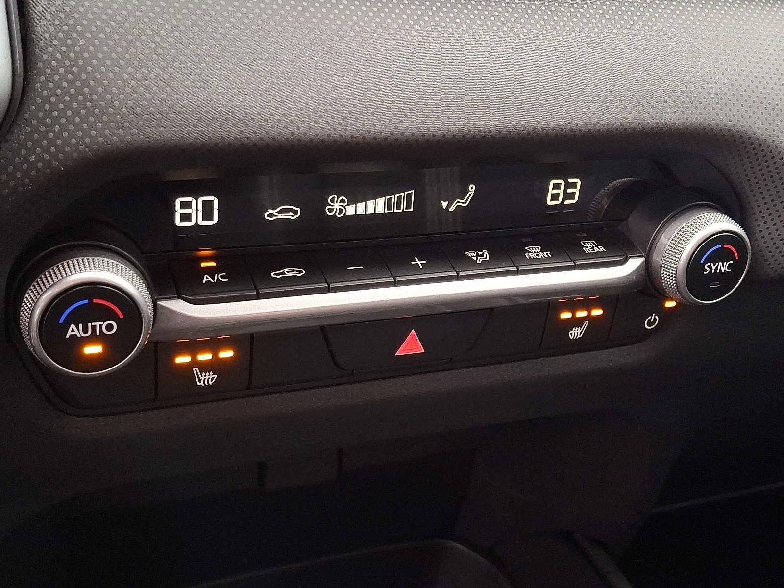 Used 2025 MAZDA CX-50 AWD 2.5 S w/ Cargo Package image 16