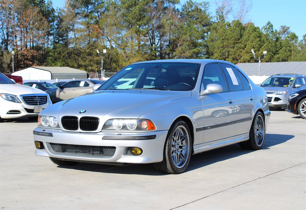 Used 2001 BMW M5 image 5