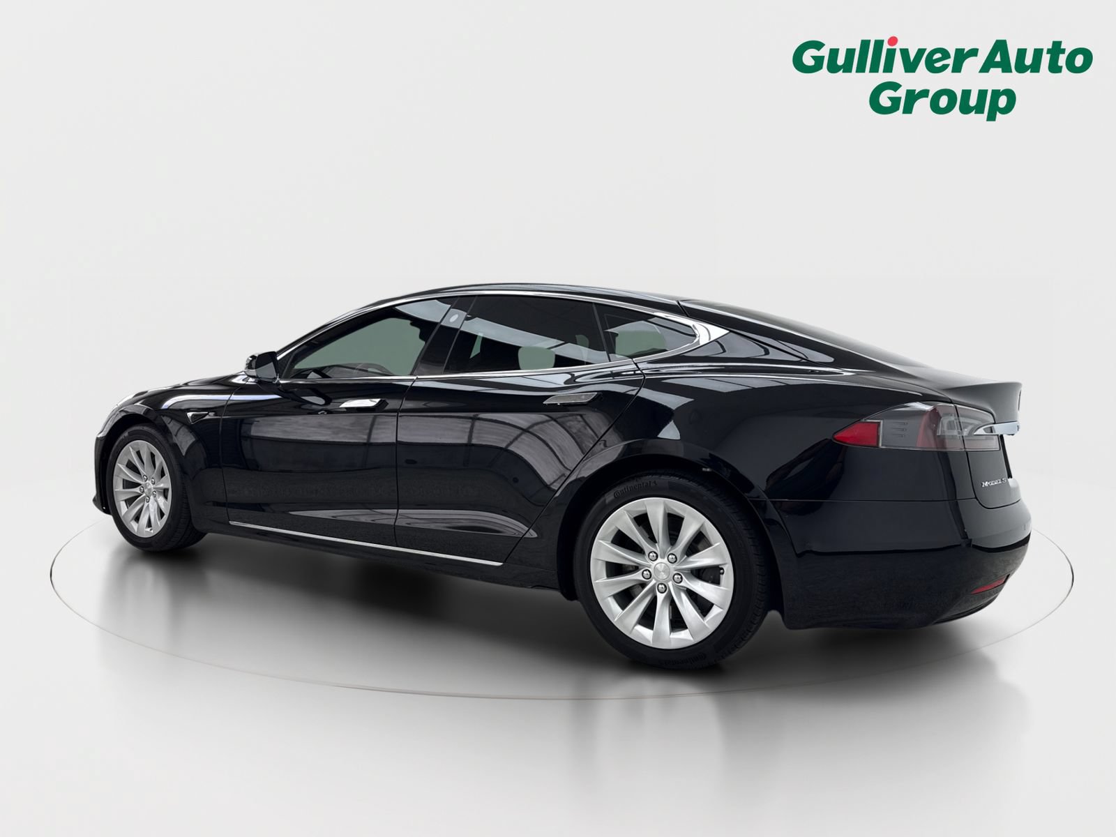 Used 2017 Tesla Model S 75D AWD/4WD image 4