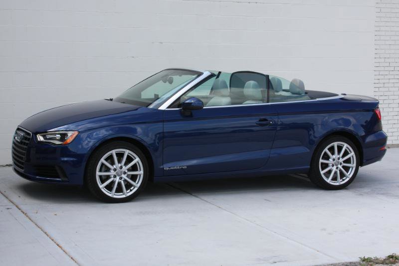 Used 2015 Audi A3 2.0T Premium Plus w/ Premium Plus Package image 26