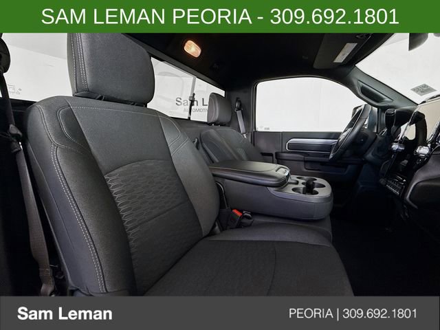 New 2026 RAM 2500 Tradesman image 24