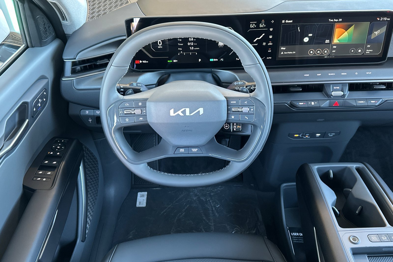 New 2026 Kia EV9 Wind AWD/4WD image 14