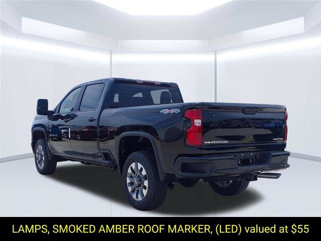 New 2026 Chevrolet Silverado 2500 Custom w/ Custom Value Package AWD/4WD image 6