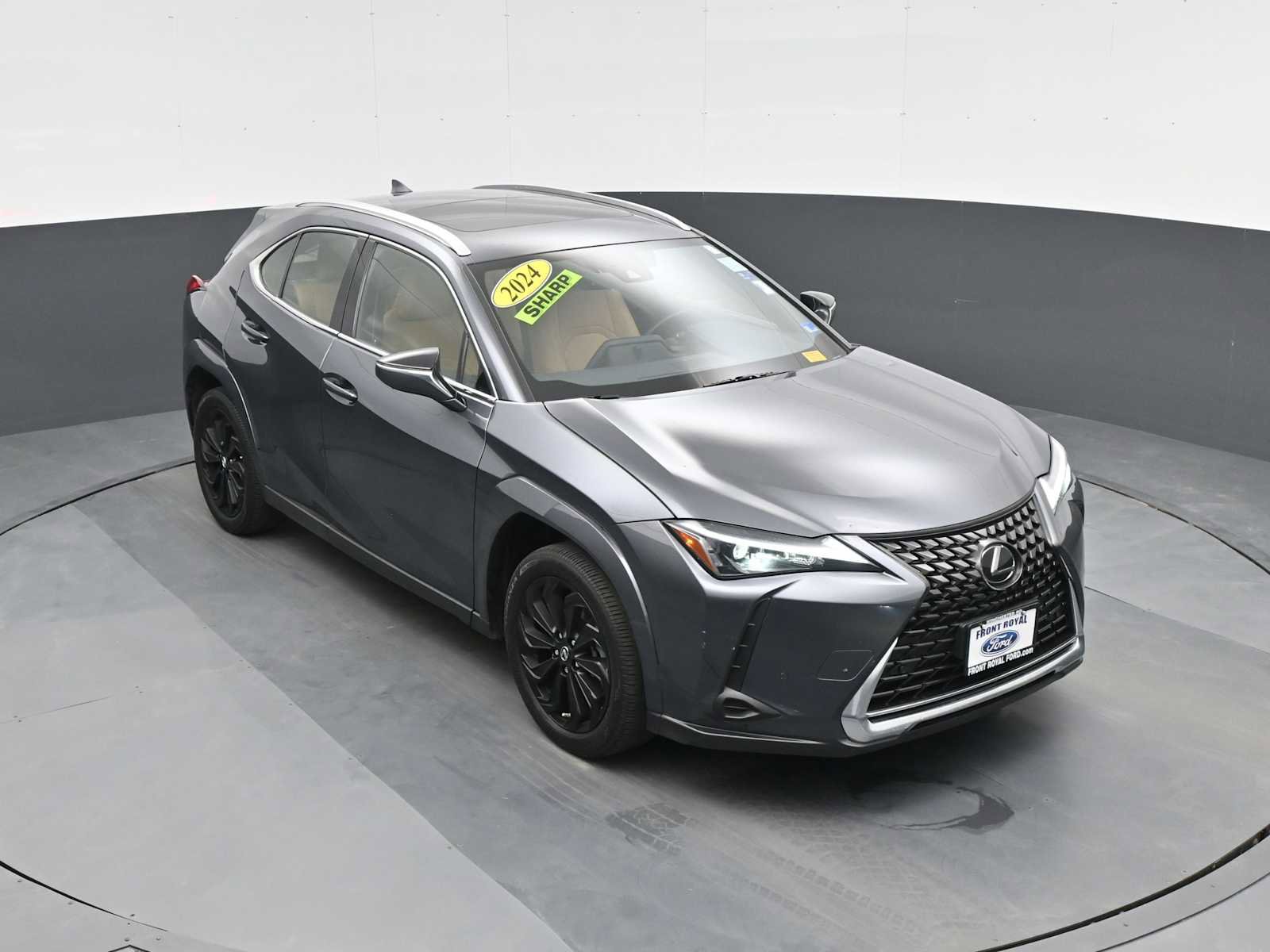 Used 2024 Lexus UX 250h AWD w/ Premium Package image 19