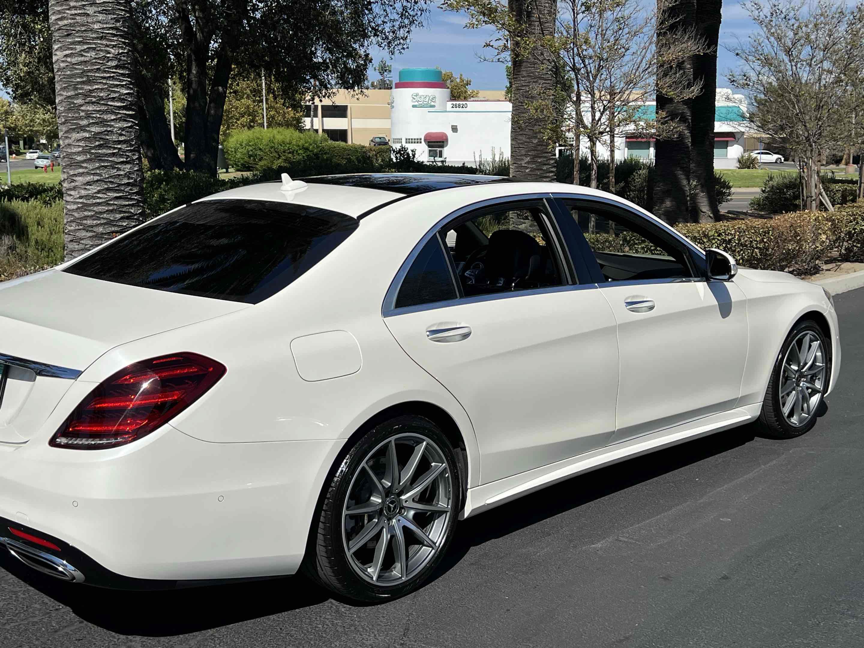 Used 2018 Mercedes-Benz S 450 Sedan image 67