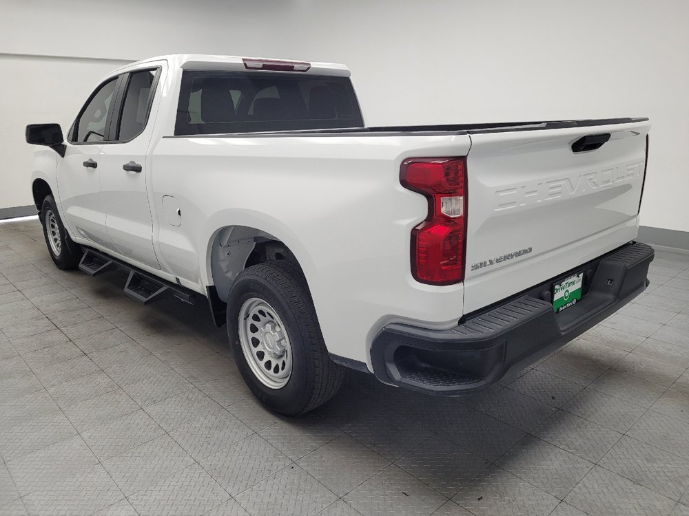 Used 2023 Chevrolet Silverado 1500 W/T RWD image 5