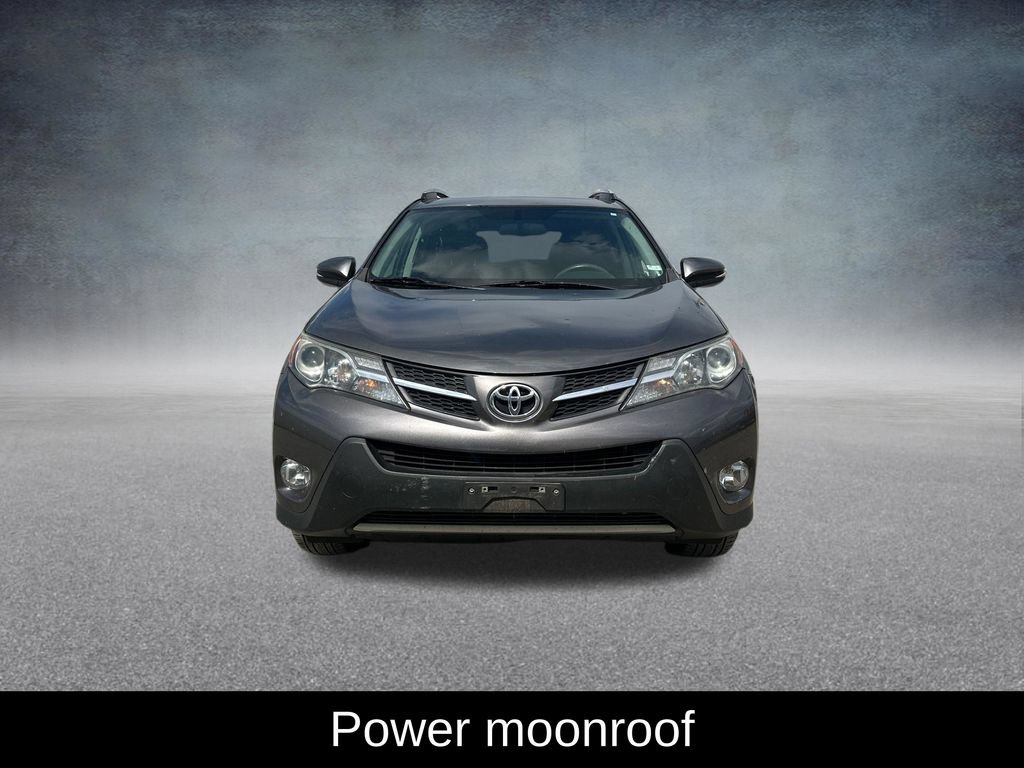 Used 2014 Toyota RAV4 XLE FWD image 7