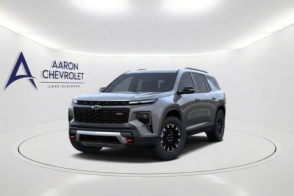 New 2026 Chevrolet Traverse Z71 w/ Enhanced Driving Package AWD/4WD image 9