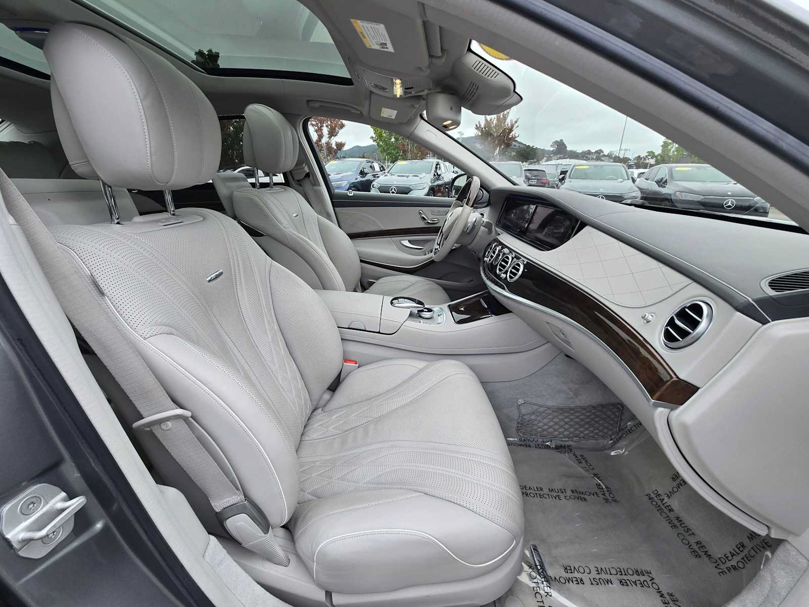 Used 2015 Mercedes-Benz S 65 AMG Sedan image 11