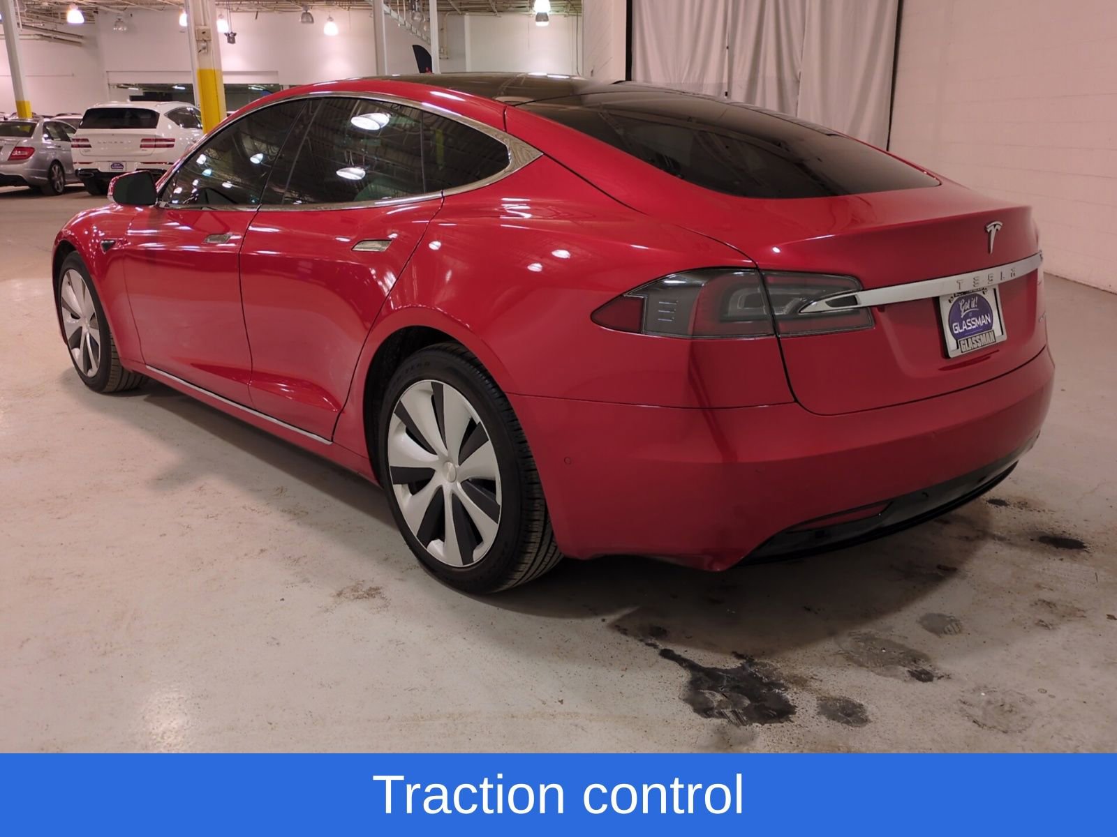 Used 2020 Tesla Model S Long Range image 5