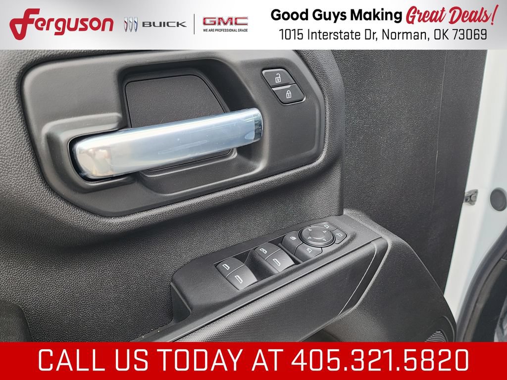 New 2026 GMC Sierra 3500 Pro w/ 1SA Pro Safety Plus Package AWD/4WD image 16