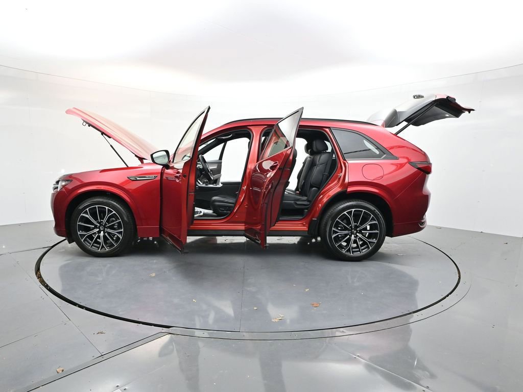 Used 2025 MAZDA CX-70 3.3 Turbo S w/ Premium Package image 42