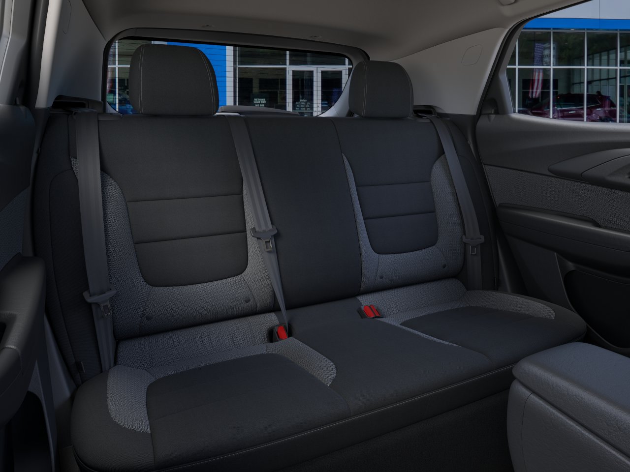 New 2026 Chevrolet TrailBlazer LS w/ LS Convenience Package AWD/4WD image 45
