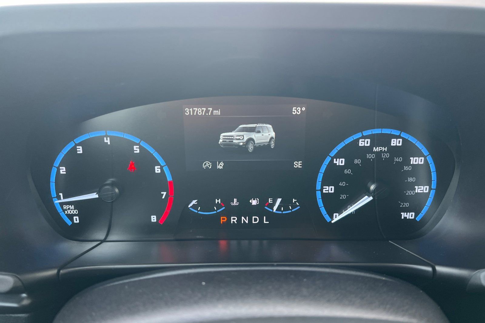 Used 2024 Ford Bronco Sport Big Bend image 22