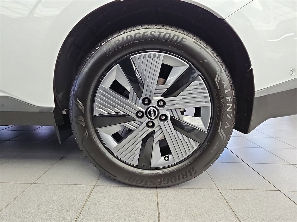 New 2025 Nissan Murano SL w/ Cargo Package image 8