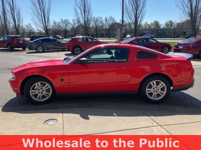 Used 2012 Ford Mustang Coupe image 7