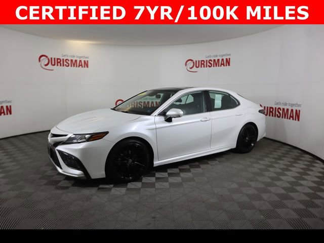 Used 2023 Toyota Camry XSE w/ Navigation Package image 5