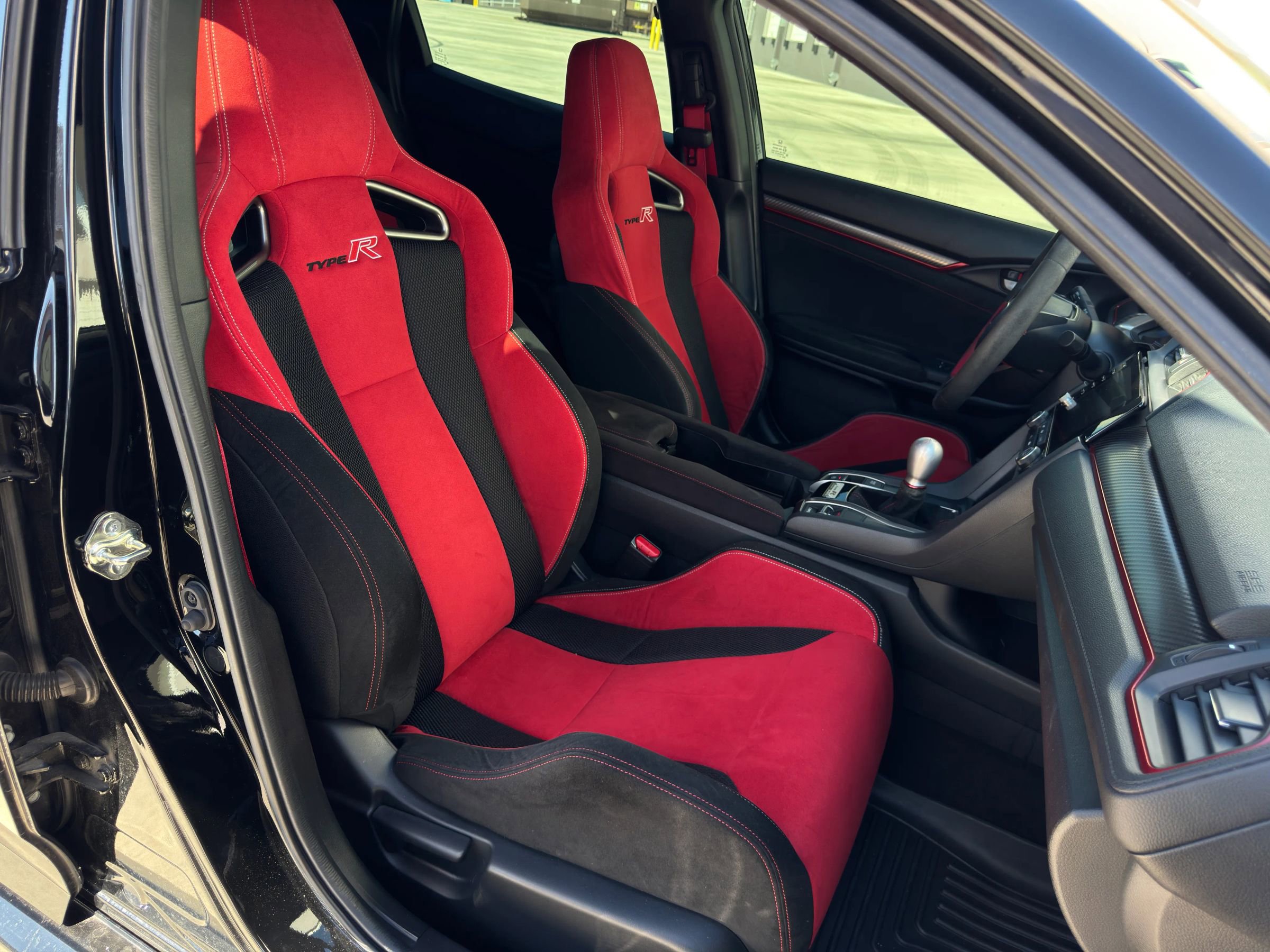 Used 2021 Honda Civic Type R image 25