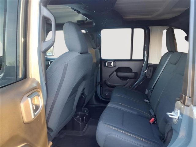 New 2026 Jeep Wrangler Unlimited Sport AWD/4WD image 10