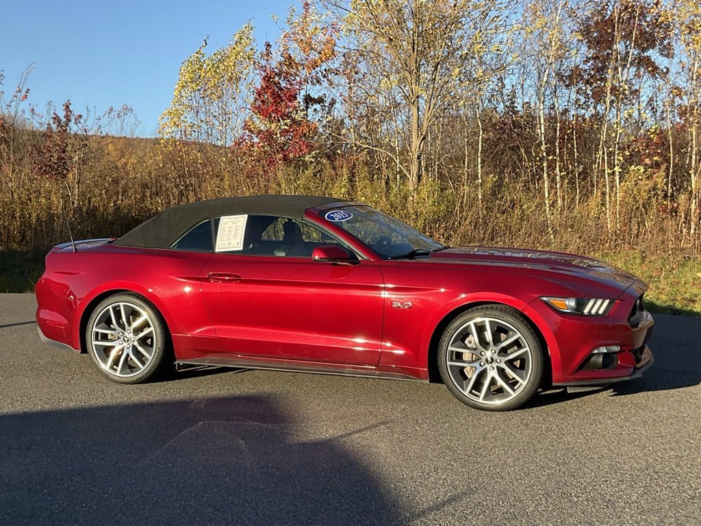 Used 2015 Ford Mustang GT Premium w/ Equipment Group 401A