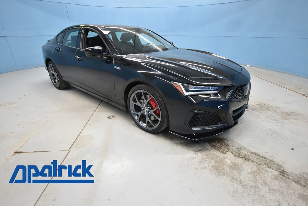 Used 2023 Acura TLX Type S