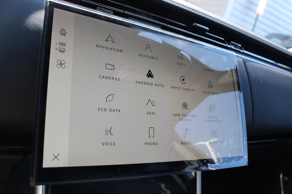 New 2026 Land Rover Range Rover SE AWD/4WD image 29