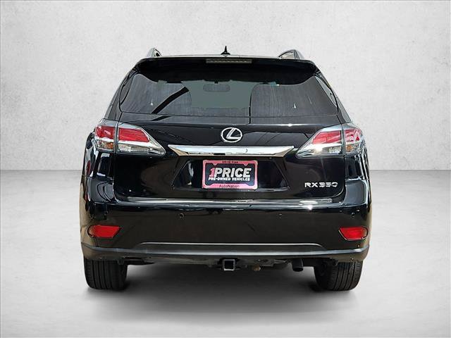 Used 2013 Lexus RX 350 FWD w/ Premium Pkg image 6