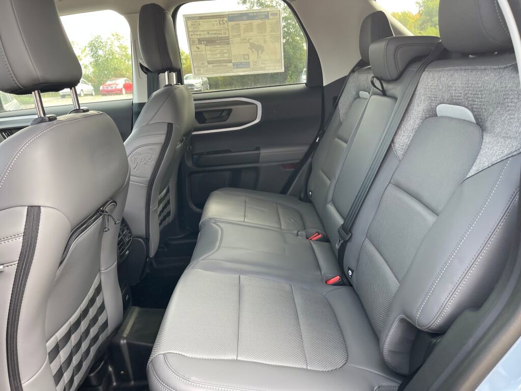 New 2025 Ford Bronco Sport Badlands w/ Badlands Tech Package image 13