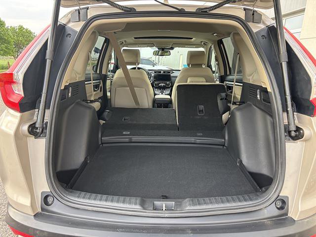 Used 2018 Honda CR-V EX-L image 29