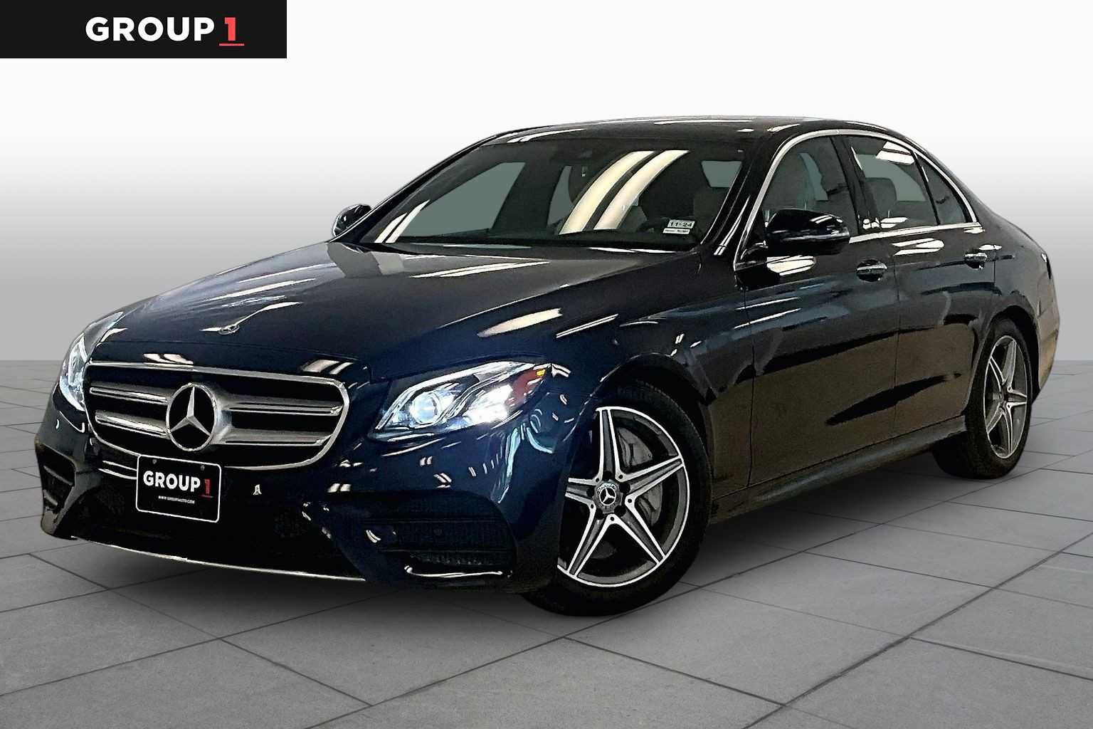 Used 2019 Mercedes-Benz E 300 image 1