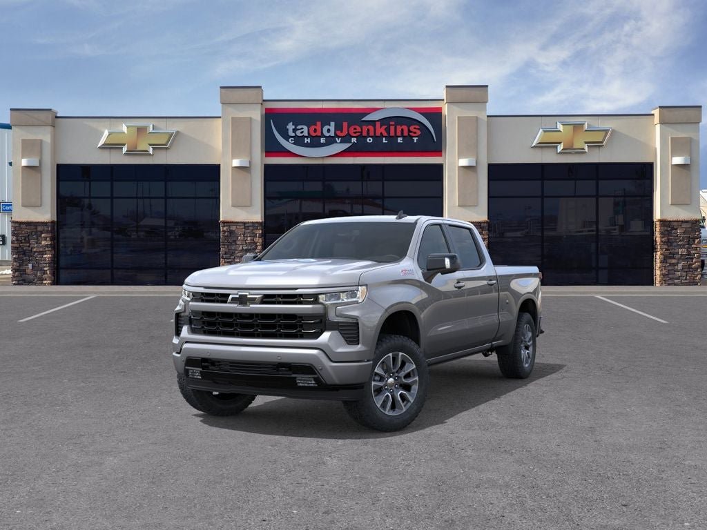 New 2026 Chevrolet Silverado 1500 RST w/ RST All Star Premium Package AWD/4WD image 8
