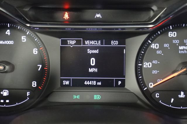 Used 2022 Chevrolet TrailBlazer LT FWD image 35