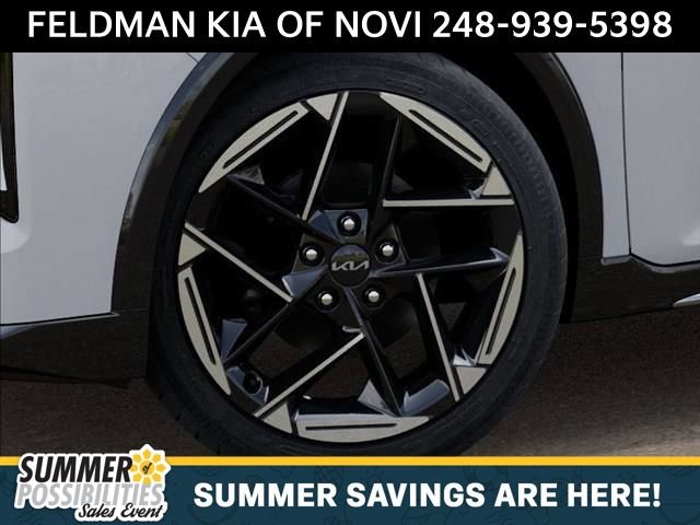 New 2026 Kia K4 GT-Line Turbo w/ GT-Line Premium Package FWD image 9