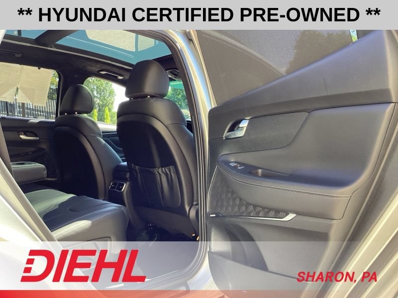 Certified 2023 Hyundai Santa Fe Calligraphy AWD/4WD image 12