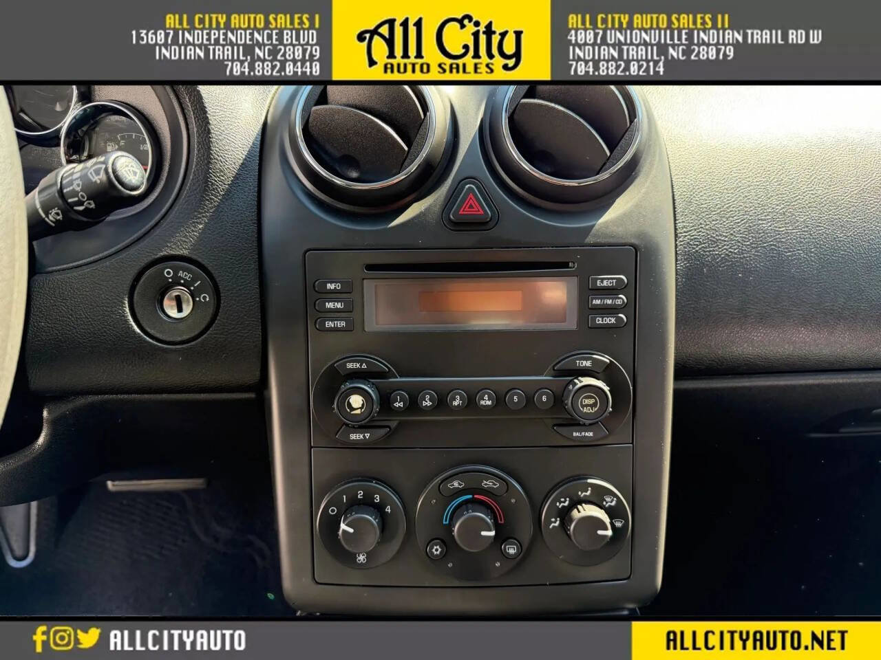 Used 2005 Pontiac G6 Sedan w/ Drivers Package image 14