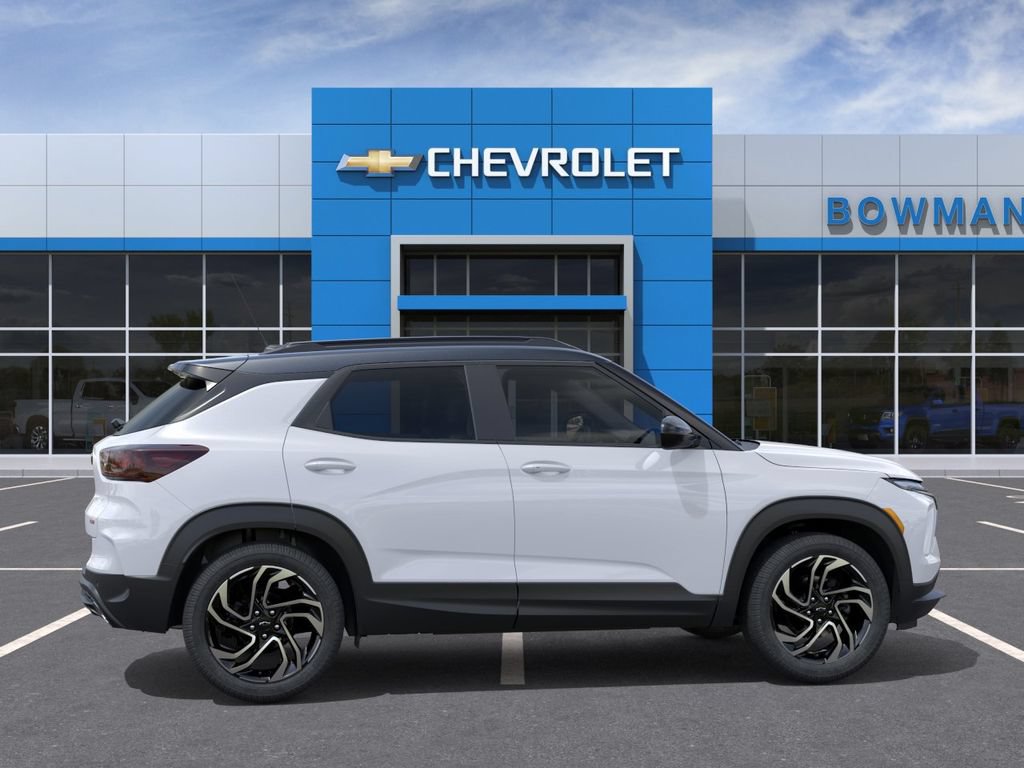 New 2026 Chevrolet TrailBlazer RS w/ Convenience Package AWD/4WD image 5