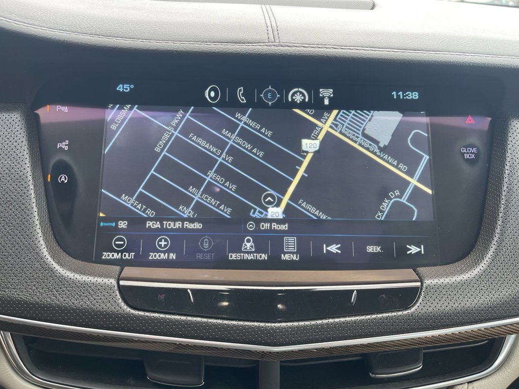 Used 2017 Cadillac CT6 Luxury image 18