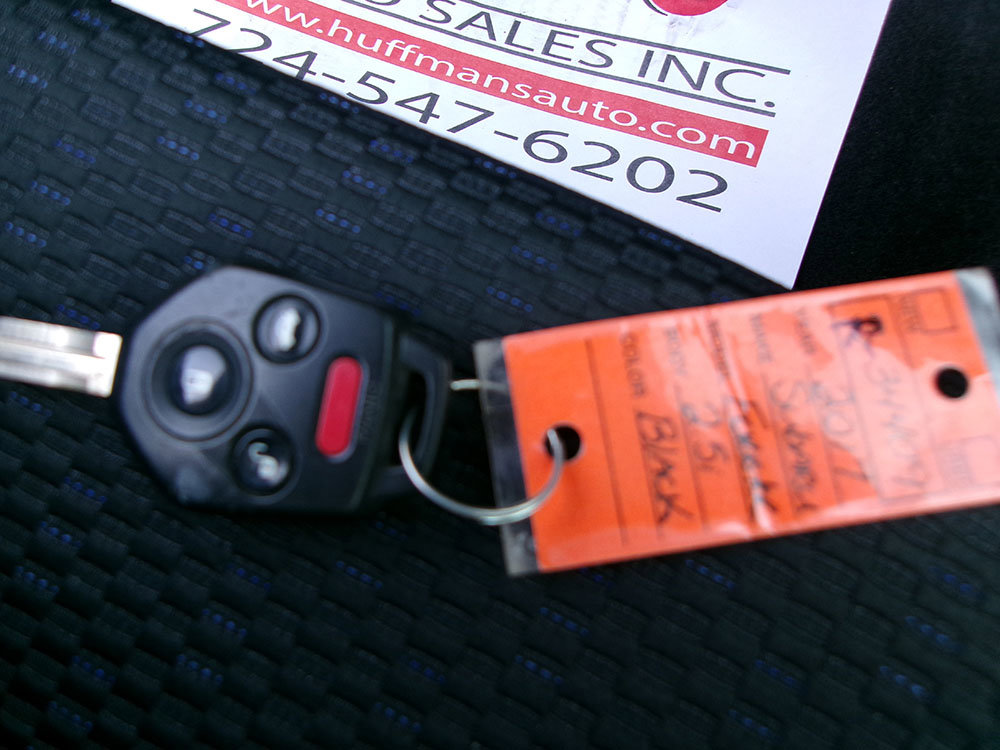 Used 2017 Subaru Forester 2.5i w/ Alloy Wheel Package image 18