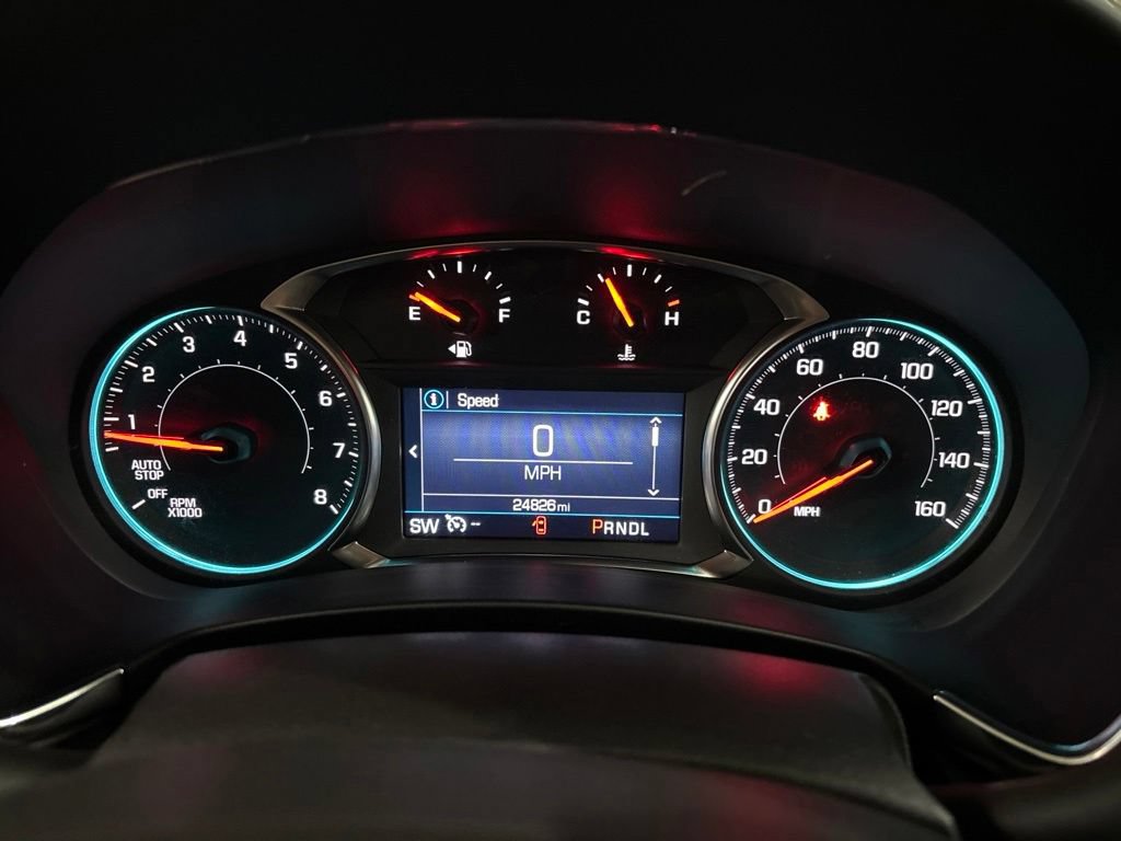Used 2024 Chevrolet Equinox LT w/ LPO, Floor Liner Package AWD/4WD image 26