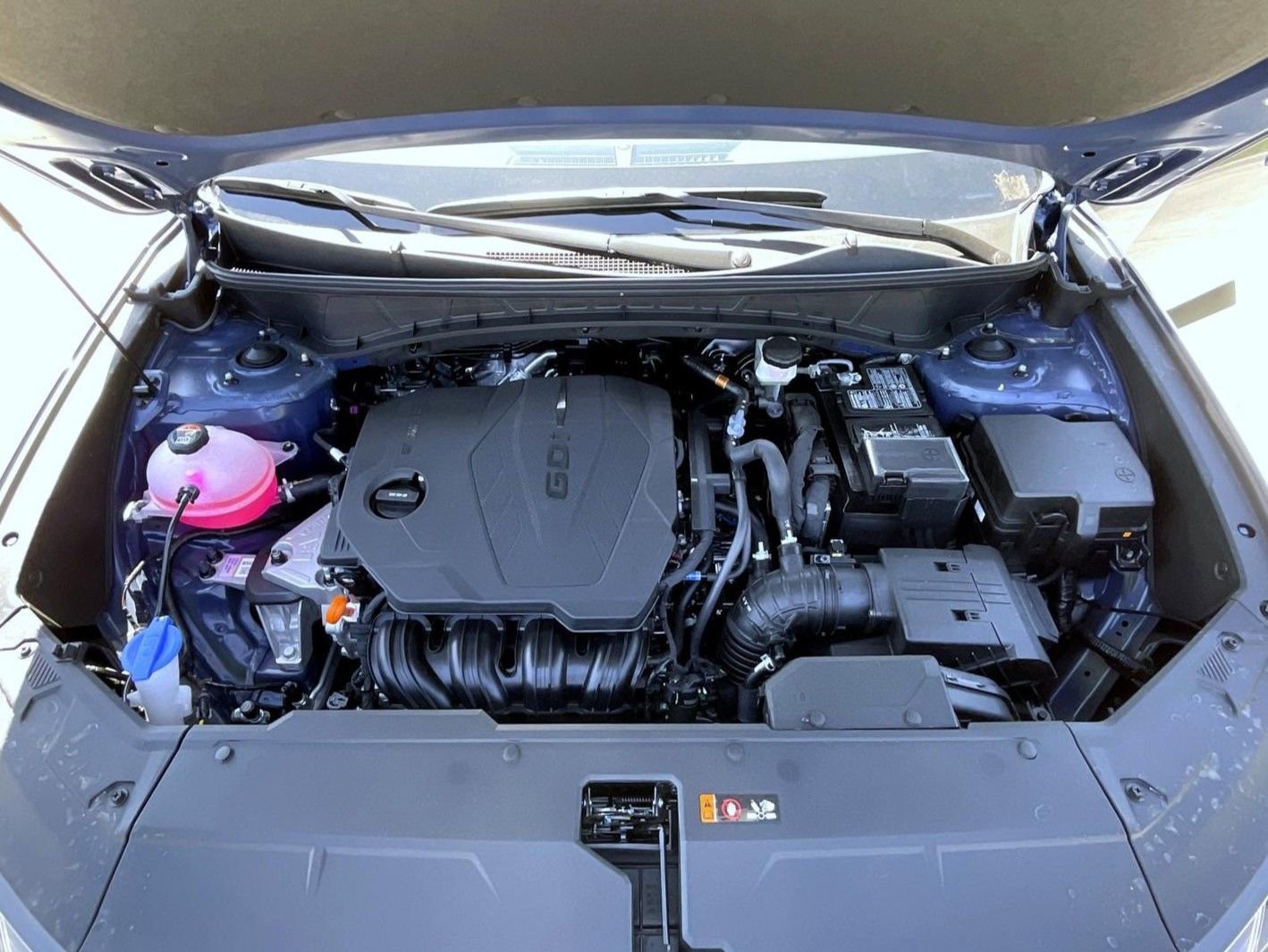 New 2026 Hyundai Tucson SEL AWD/4WD image 25