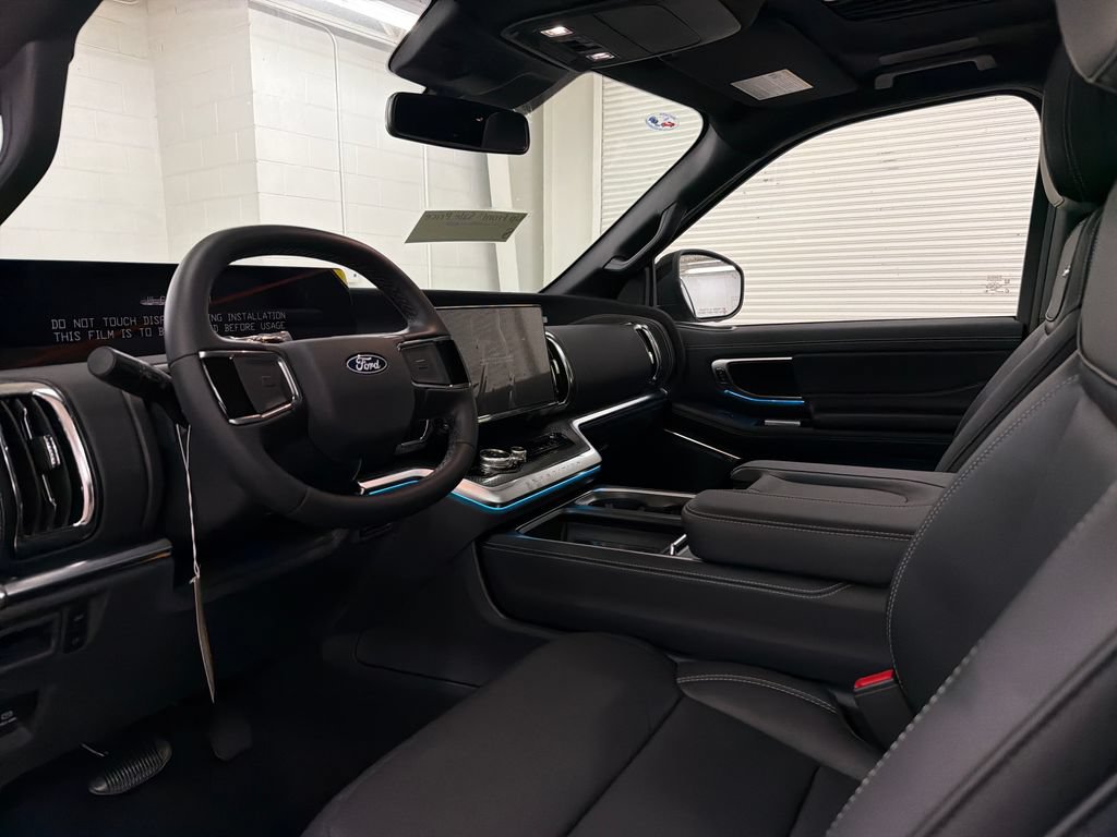 New 2027 Ford Expedition Platinum w/ Stealth Appearance Package RWD image 6